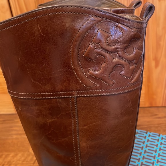 Tory Burch Riding boots - Picture 7 of 11
